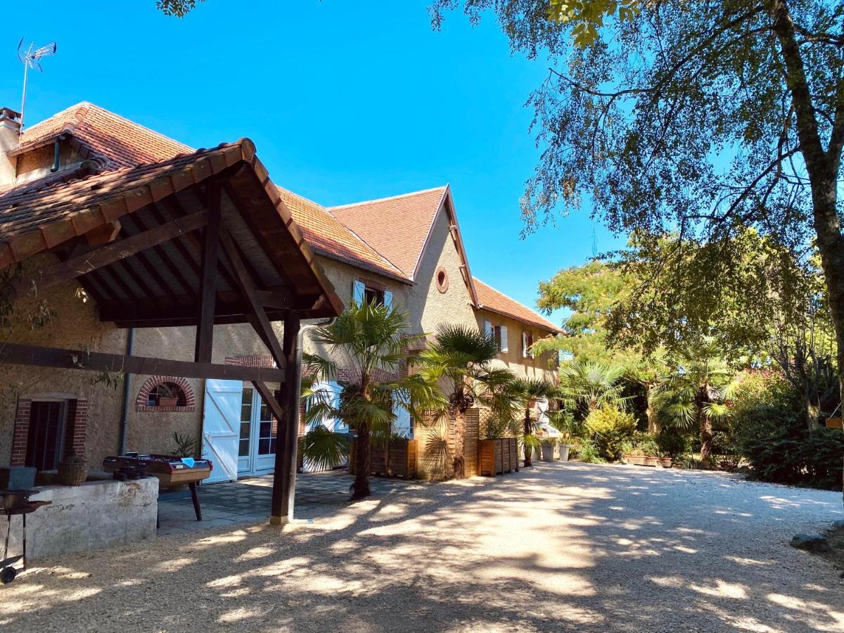 Les Yourtes Du Bearn - Domaine Des Deux Clos Bed & Breakfast Pontiacq-Viellepinte Екстериор снимка
